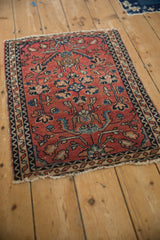 Vintage Lilihan Rug Mat / ONH item 13273