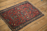 Vintage Lilihan Rug Mat / ONH item 13273