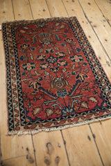 Vintage Lilihan Rug Mat / ONH item 13273