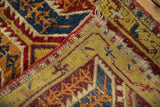 Antique Anatolian Rug Mat / ONH item 13281