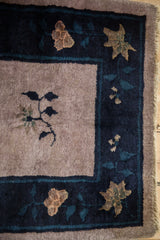 Antique Peking Rug Runner / ONH item 13303