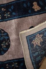 Antique Peking Rug Runner / ONH item 13303