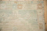 Vintage Distressed Oushak Rug / ONH item 13306