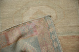 Vintage Distressed Oushak Rug / ONH item 13306