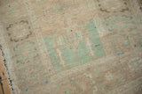 Vintage Distressed Oushak Rug / ONH item 13307