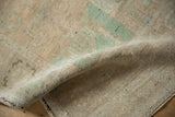 Vintage Distressed Oushak Rug / ONH item 13307