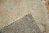 Vintage Distressed Oushak Rug / ONH item 13307