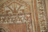 Vintage Distressed Oushak Rug / ONH item 13309