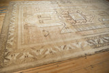Vintage Distressed Kars Carpet / ONH item 13310