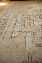 Vintage Distressed Kars Carpet / ONH item 13310