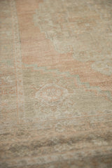 Vintage Distressed Oushak Rug / ONH item 13312