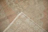 Vintage Distressed Oushak Rug / ONH item 13312