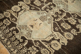 Vintage Distressed Anatolian Rug Runner / ONH item 13313