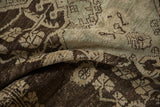 Vintage Distressed Anatolian Rug Runner / ONH item 13313