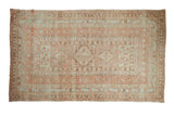 Vintage Distressed Anatolian Rug / ONH item 13316