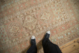 Vintage Distressed Anatolian Rug / ONH item 13316