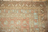 Vintage Distressed Anatolian Rug / ONH item 13316
