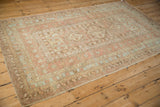 Vintage Distressed Anatolian Rug / ONH item 13316