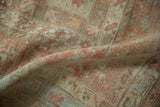 Vintage Distressed Anatolian Rug / ONH item 13316