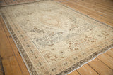 Vintage Distressed Oushak Rug / ONH item 13317