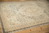 Vintage Distressed Oushak Rug / ONH item 13317