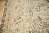 Vintage Distressed Oushak Rug / ONH item 13317
