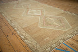 Vintage Distressed Kars Carpet / ONH item 13320