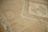 Vintage Distressed Kars Carpet / ONH item 13320