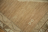 Vintage Distressed Kars Carpet / ONH item 13320