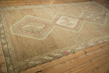 Vintage Distressed Kars Carpet / ONH item 13320