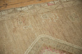 Vintage Distressed Kars Carpet / ONH item 13320