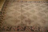 Vintage Distressed Kurd Carpet / ONH item 13324