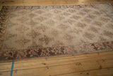 Vintage Distressed Kurd Carpet / ONH item 13324