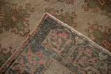 Vintage Distressed Kurd Carpet / ONH item 13324