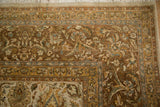 9.5x13.5 Indian Kashan Design Carpet