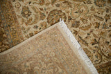 9.5x13.5 Indian Kashan Design Carpet