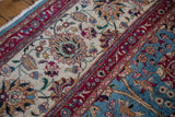 10x12.5 Vintage Tabriz Carpet