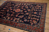 3.5x5 Antique Mohajeran Sarouk Rug
