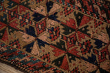 1.5x3 Vintage Belouch Rug Mat