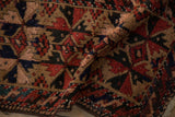 1.5x3 Vintage Belouch Rug Mat