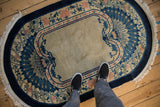 3x5 Antique Peking Rug