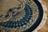 3x5 Antique Peking Rug
