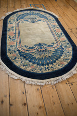 3x5 Antique Peking Rug