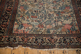 4.5x7.5 Antique Bibikabad Rug