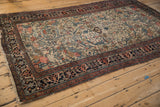 4.5x7.5 Antique Bibikabad Rug