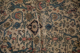 4.5x7.5 Antique Bibikabad Rug
