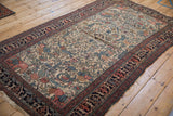 4.5x7.5 Antique Bibikabad Rug