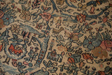 4.5x7.5 Antique Bibikabad Rug