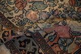 4.5x7.5 Antique Bibikabad Rug