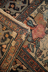 4.5x7.5 Antique Bibikabad Rug